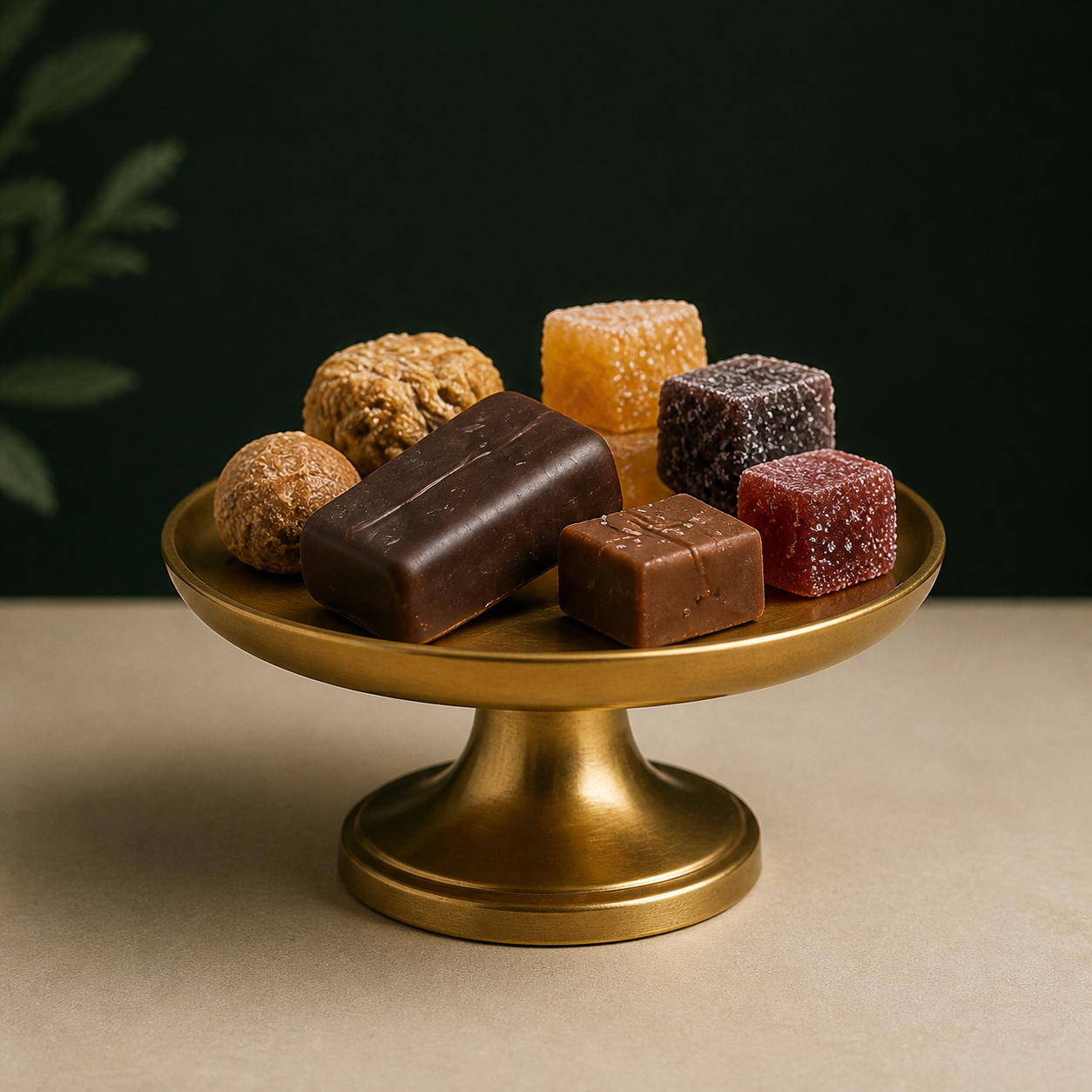 Edibles at the Ottawa Cannabis Store cannabis store