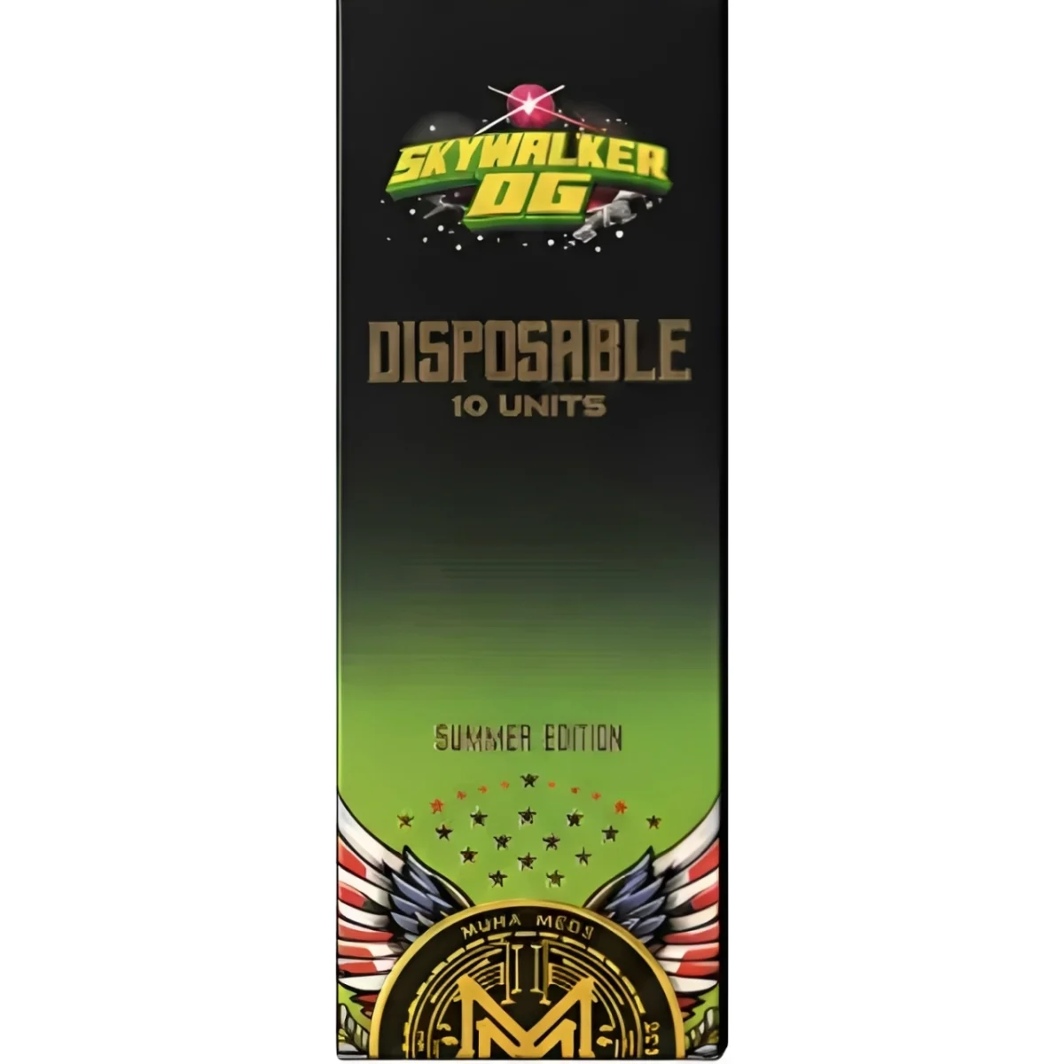 Muha Meds - 2000mg Vape Pen - Skywalker DG product image 2