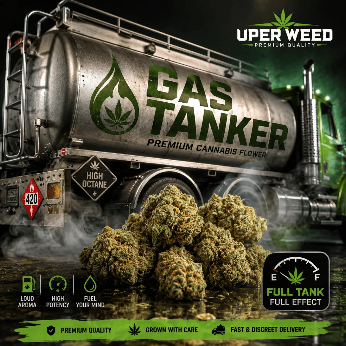 GAS Tanker product image