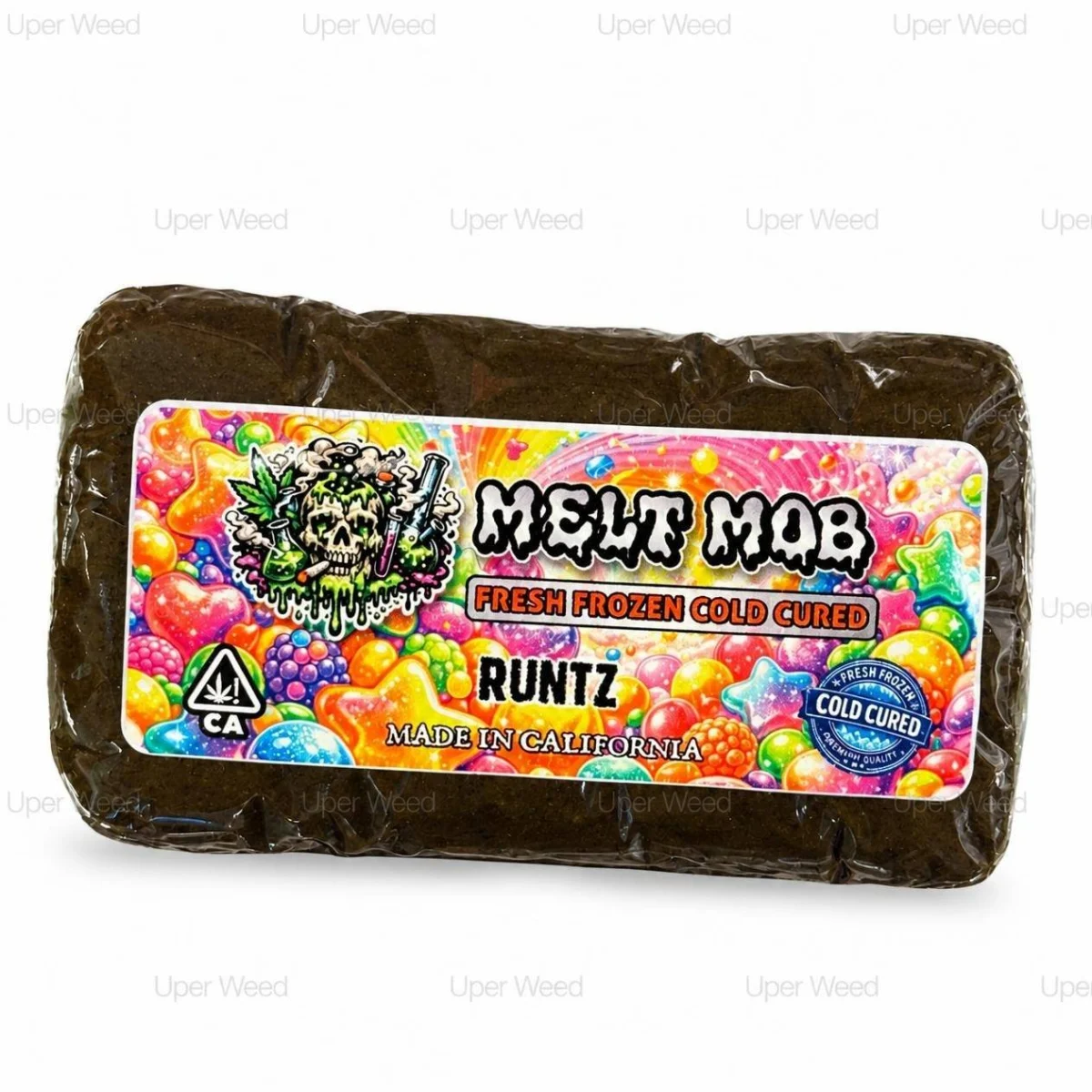 Melt Mob Runtz Hash product image