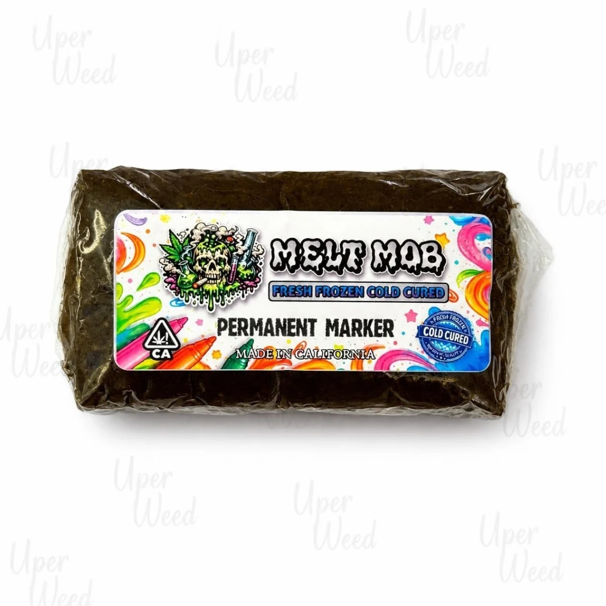 Melt Mob Permanent Marker Hash product image