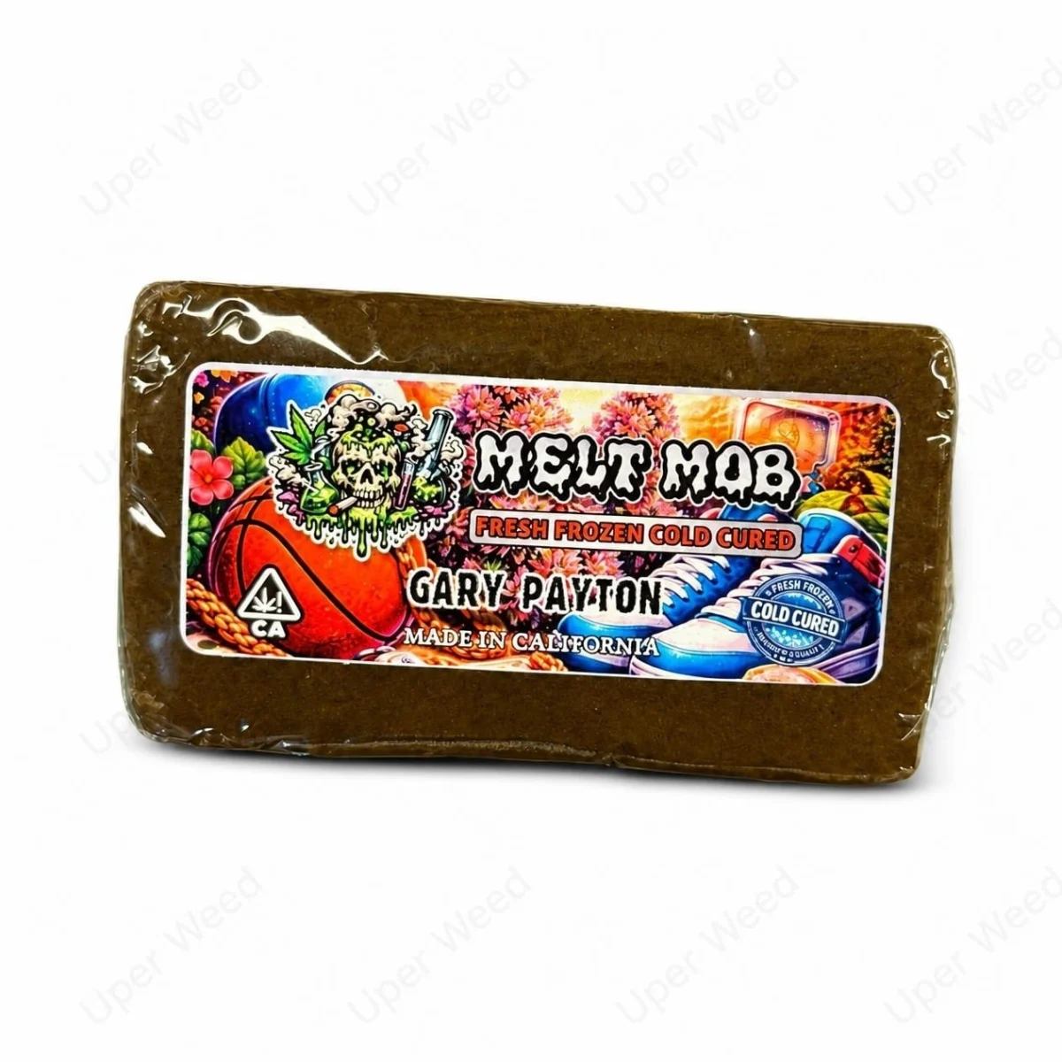Melt Mob Gary Payton Hash product image