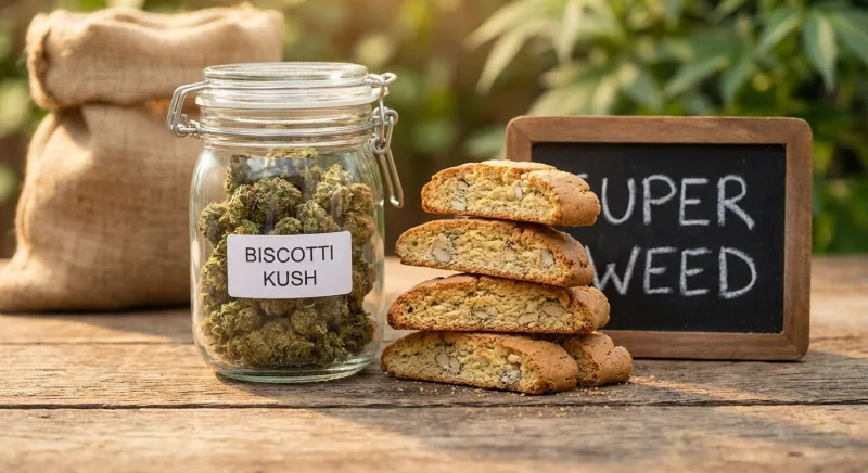 Biscotti Kush product image