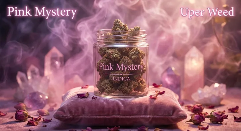 Pink Mystery