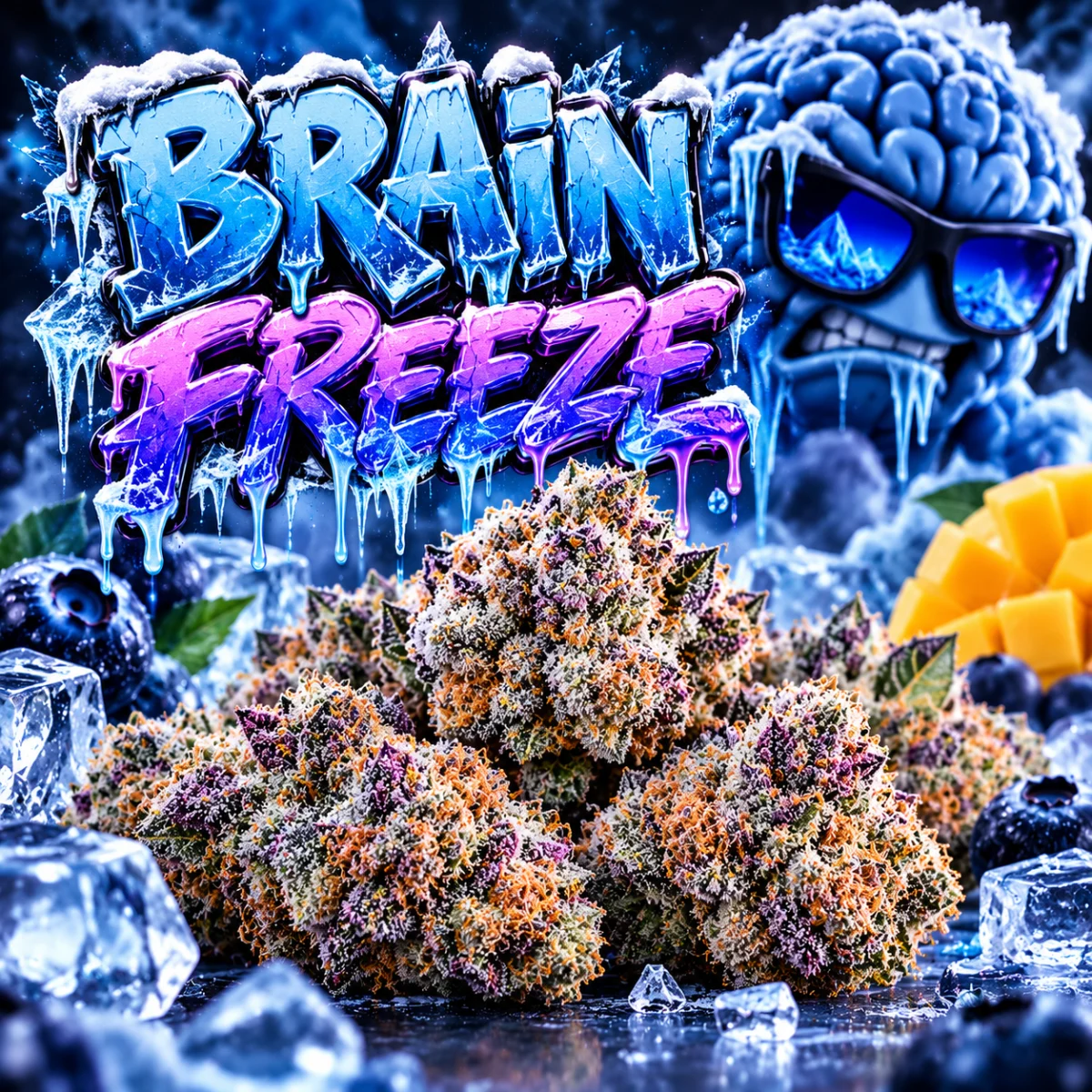Brain freeze