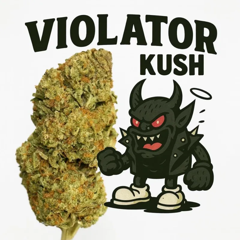 Violator Kush product image