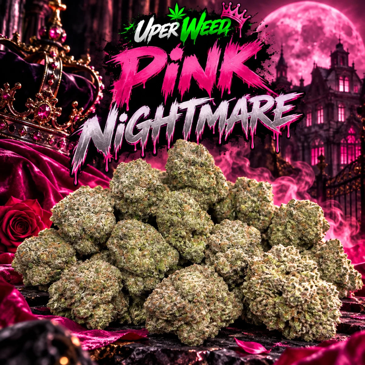 Pink Nightmare