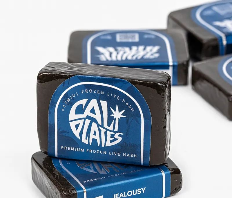Cali Plates Hash product image 2