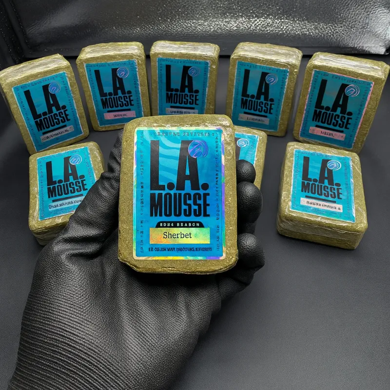 L.A MOUSSE HASH product image 2