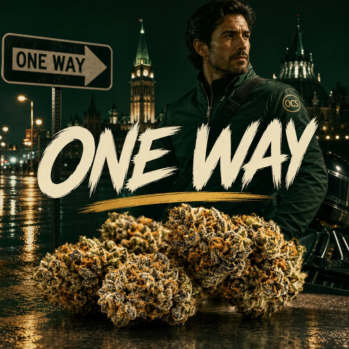 One Way product image
