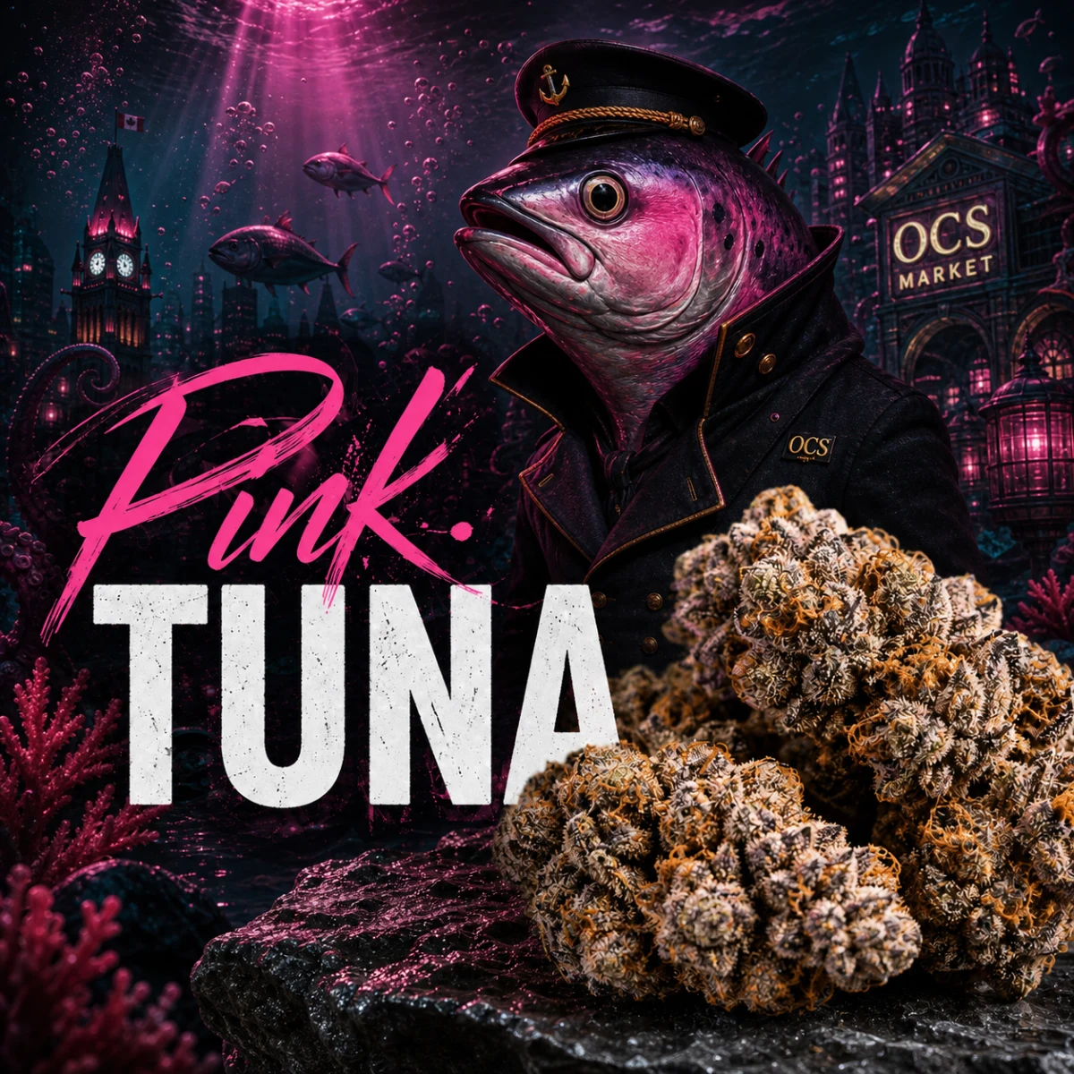 Pink Tuna